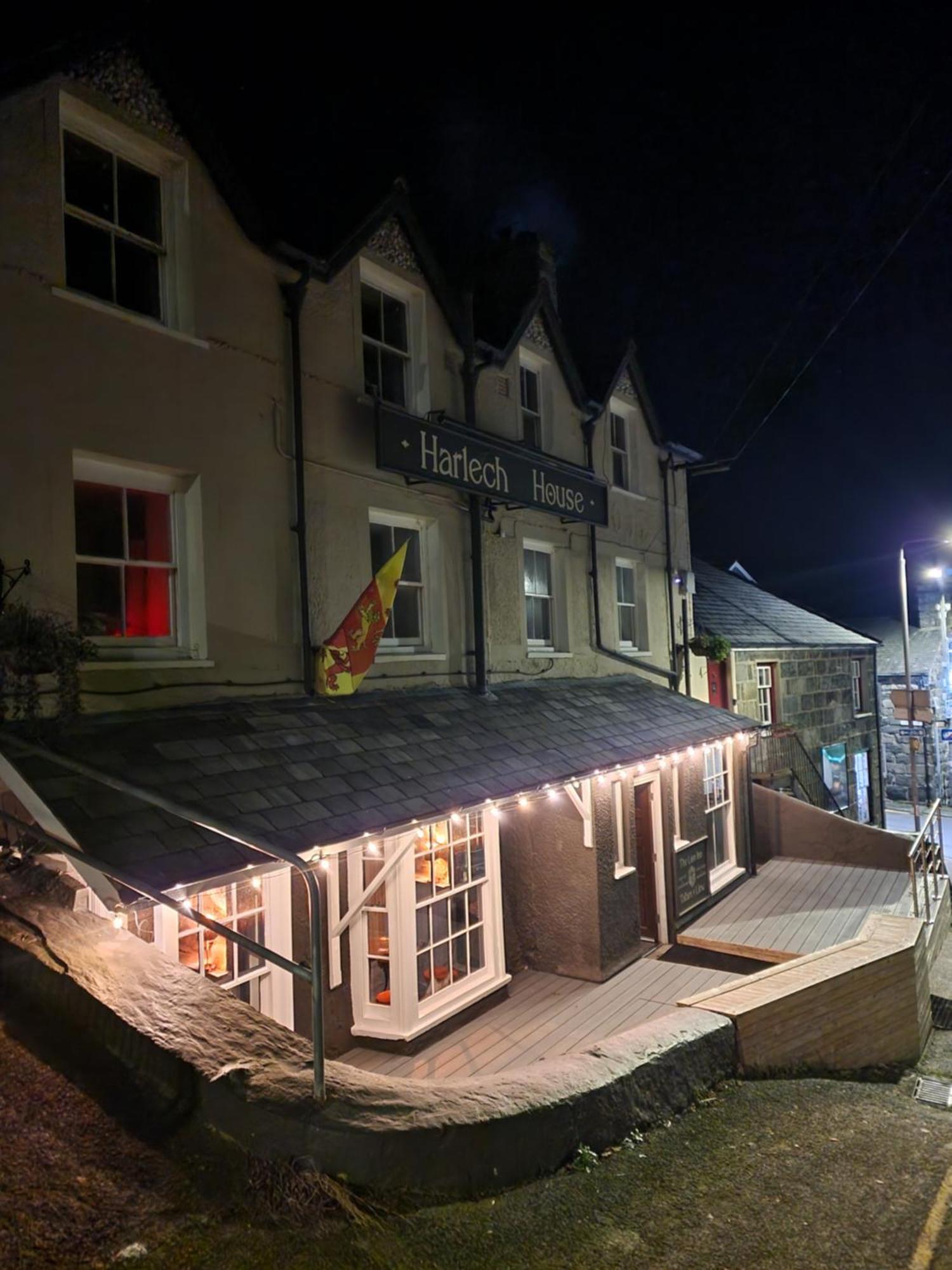 Harlech House Hotel Exterior photo
